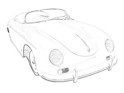 Fahrzeug Porsche – Wilhelm Jahn Anlasser und Lichtmaschinen – Wilhelm Jahn, zu dem wir Anlasser und Lichtmaschinen bieten.