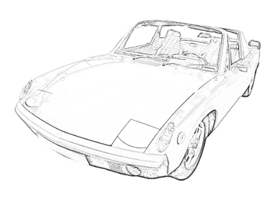 Fahrzeug Porsche – Wilhelm Jahn Anlasser und Lichtmaschinen – Wilhelm Jahn, zu dem wir Anlasser und Lichtmaschinen bieten.