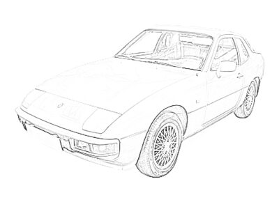 Fahrzeug Porsche – Wilhelm Jahn Anlasser und Lichtmaschinen – Wilhelm Jahn, zu dem wir Anlasser und Lichtmaschinen bieten.