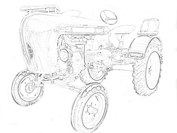 Fahrzeug Porsche Hofherr-Schranz Austro Junior – Lichtmaschine – Wilhelm Jahn, zu dem wir Anlasser und Lichtmaschinen bieten.