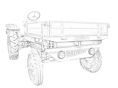 Fahrzeug Ritscher – Wilhelm Jahn Anlasser und Lichtmaschinen – Wilhelm Jahn, zu dem wir Anlasser und Lichtmaschinen bieten.