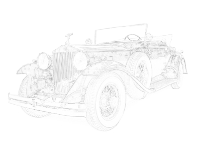 Fahrzeug Rolls, zu dem wir Anlasser und Lichtmaschinen bieten.