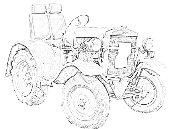 Fahrzeug Stock Diesel-Schlepper mit Deutz-Motor F2M313 – Lichtmaschine – Wilhelm Jahn, zu dem wir Anlasser und Lichtmaschinen bieten.