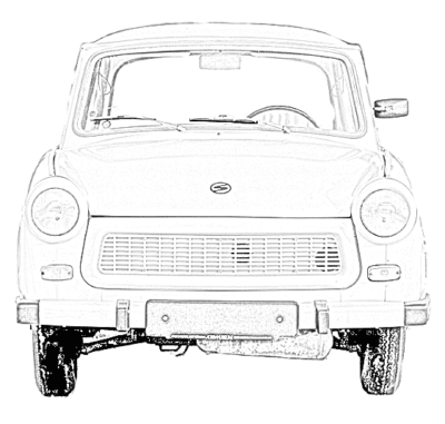 Fahrzeug Trabant – Wilhelm Jahn Anlasser und Lichtmaschinen – Wilhelm Jahn, zu dem wir Anlasser und Lichtmaschinen bieten.