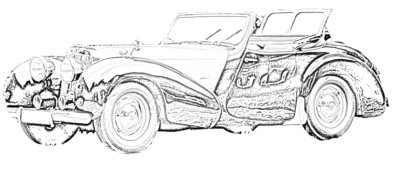 Fahrzeug Triumph – Wilhelm Jahn Anlasser und Lichtmaschinen – Wilhelm Jahn, zu dem wir Anlasser und Lichtmaschinen bieten.