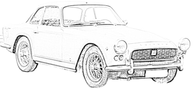 Fahrzeug Triumph – Wilhelm Jahn Anlasser und Lichtmaschinen – Wilhelm Jahn, zu dem wir Anlasser und Lichtmaschinen bieten.