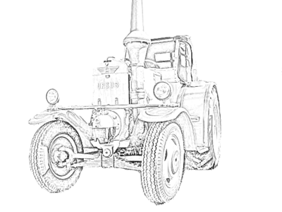 Fahrzeug Lanz Bulldog – Wilhelm Jahn Anlasser und Lichtmaschinen – Wilhelm Jahn, zu dem wir Anlasser und Lichtmaschinen bieten.