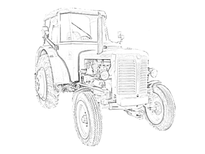 Fahrzeug Zetor – Wilhelm Jahn Anlasser und Lichtmaschinen – Wilhelm Jahn, zu dem wir Anlasser und Lichtmaschinen bieten.