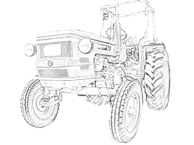 Fahrzeug Zetor – Wilhelm Jahn Anlasser und Lichtmaschinen – Wilhelm Jahn, zu dem wir Anlasser und Lichtmaschinen bieten.