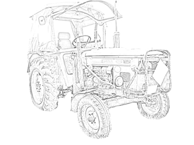 Fahrzeug Zetor – Wilhelm Jahn Anlasser und Lichtmaschinen – Wilhelm Jahn, zu dem wir Anlasser und Lichtmaschinen bieten.