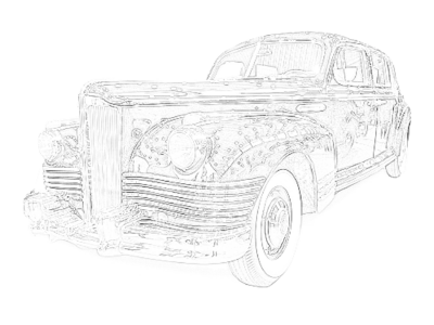 Fahrzeug ZIS – Wilhelm Jahn Anlasser und Lichtmaschinen – Wilhelm Jahn, zu dem wir Anlasser und Lichtmaschinen bieten.